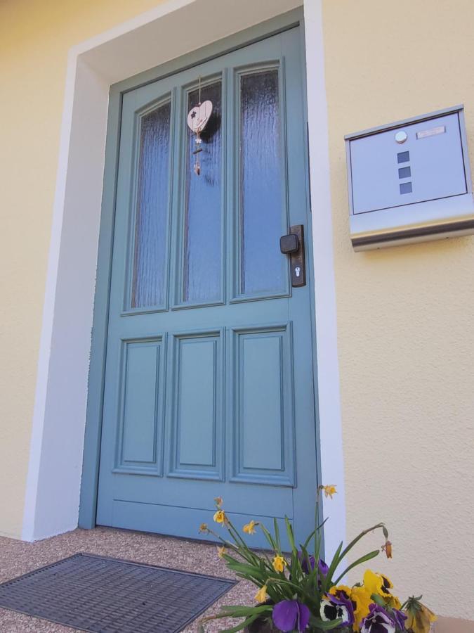 Meingaestehaus Im Fraenkischen Seenland Haundorf Exterior photo